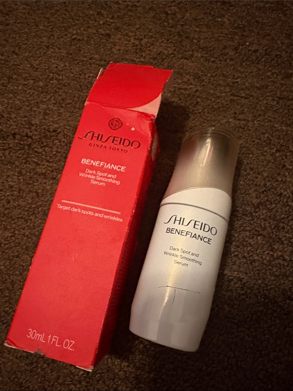 Serums & Treatments
Benefiance Dark Spot and Wrinkle Smoothing Serum - Picture 5 of 6